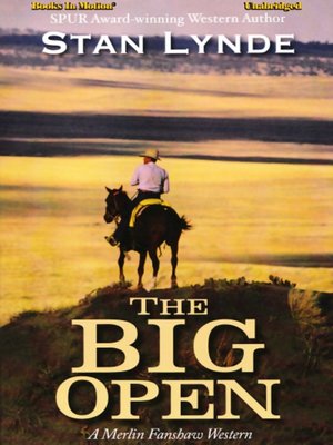 cover image of The Big Open